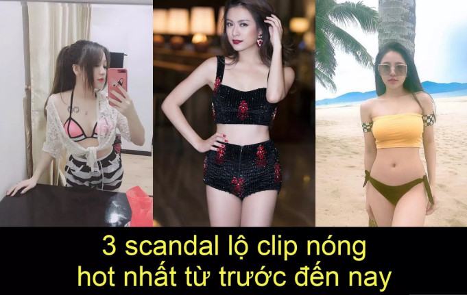 scandal sex lo clip nong