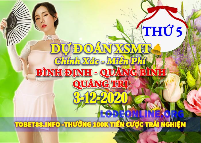 Dự đoán xsmt 3-12-2020 chính xác nhất du doan xsmt 3 12 2020 Dự đoán xsmt 3-12-2020 chính xác nhất