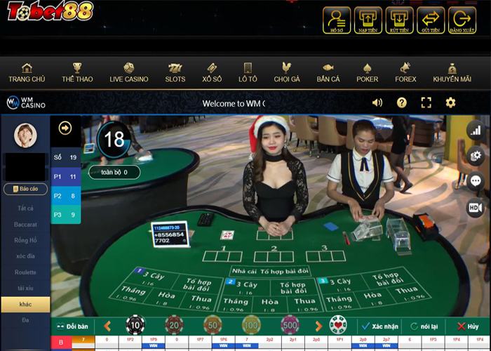 huong dan choi bai 3 cay tobet88