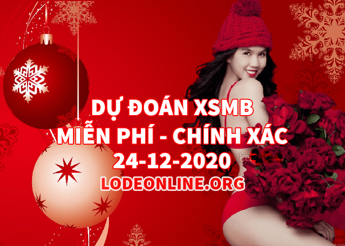 soi cau xsmb 24 12 2020
