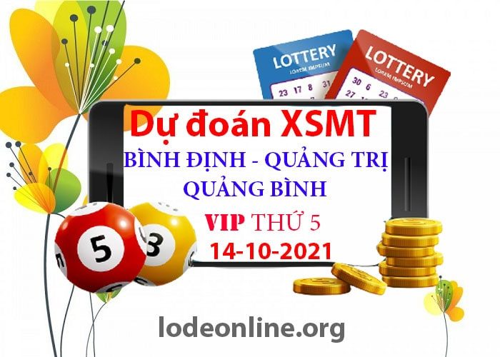 Dự đoán xsmt 14-10-2021 chính xác nhất soi cau xsmt 14-10-2021