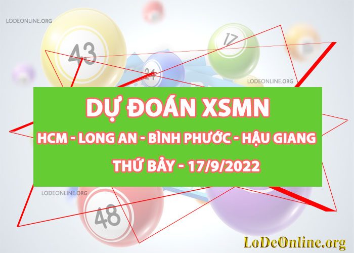 Dự đoán xsmn 17-9-2022 chính xác nhất du doan xsmn 17-9-2022