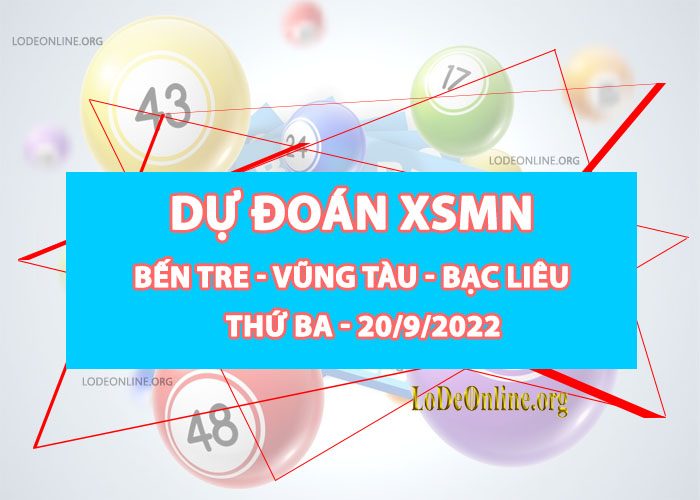 Dự đoán xsmn 20-9-2022 chính xác nhất du doan xsmn 20-9-2022