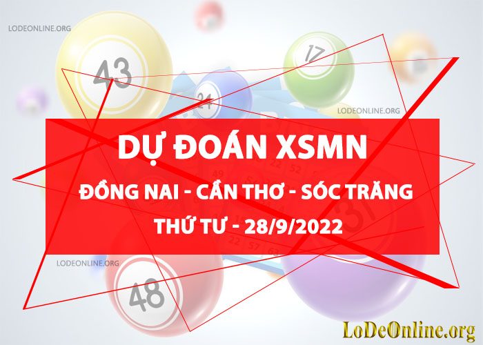 Dự đoán xsmn 28-9-2022 chính xác nhất du doan xsmn 28-9-2022