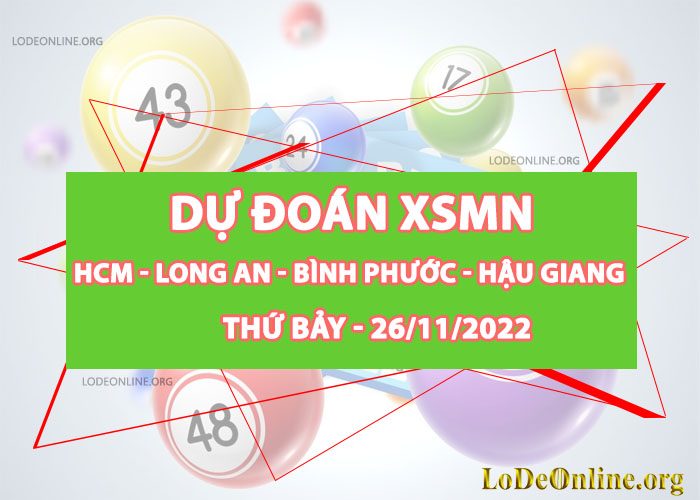 Dự đoán xsmn 26-11-2022 chính xác nhất du doan xsmn 26-11-2022