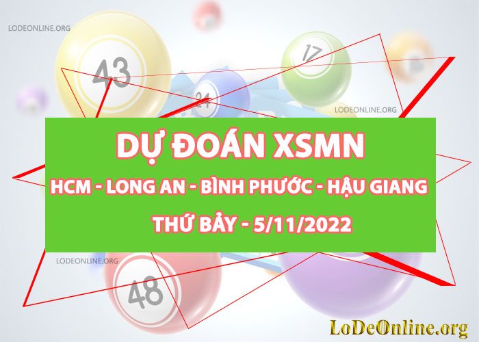Dự đoán xsmn 5-11-2022 chính xác nhất du doan xsmn 5-11-2022