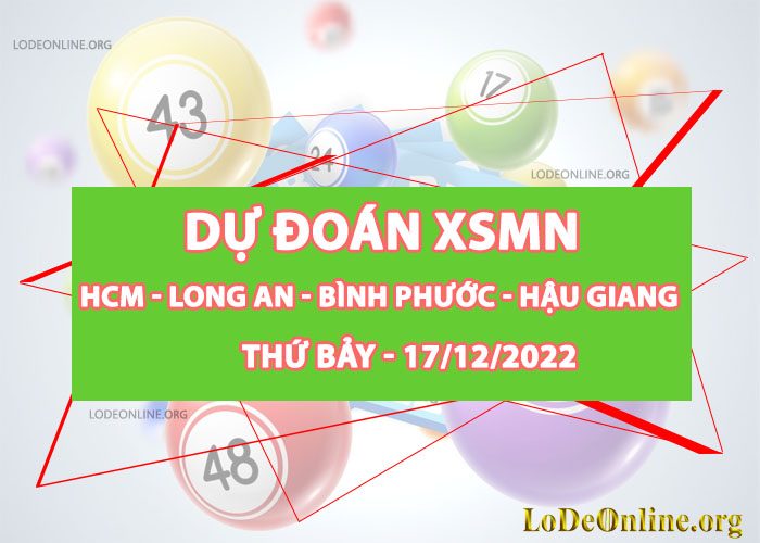 Dự đoán xsmn 17-12-2022 chính xác nhất du doan xsmn 17-12-2022