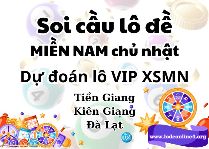 Dự Đoán XSMN 11/5/2025