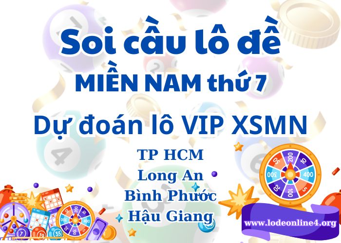 soi cau lo de xsmn hom nay thu 7